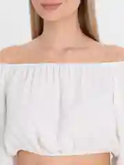 Белый женский муслимовый костюм
