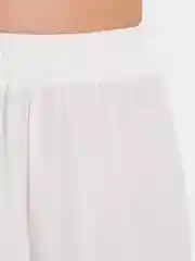 Белый женский муслимовый костюм