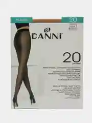 Бежевый колготки женские Danni ELEGIA 20 den