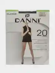 Черный колготки женские Danni Classe 20 den