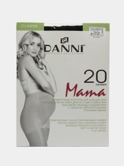 Колготки для беременных DANNI "Classe Mama" 20 den