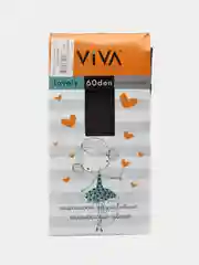 Серый колготки детские VIVA lovely 60 den