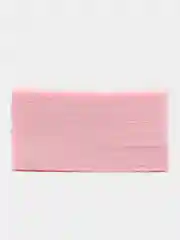 Розовый салфетки безворсовые для маникюра и педикюра, цветные 60/100/120 шт