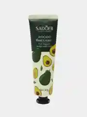 Лимонный набор кремов для рук Sadoer