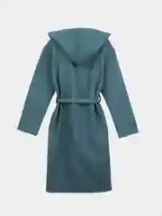 Морской халат вафельный, детский, размеры с 28 по 38, LILIANS