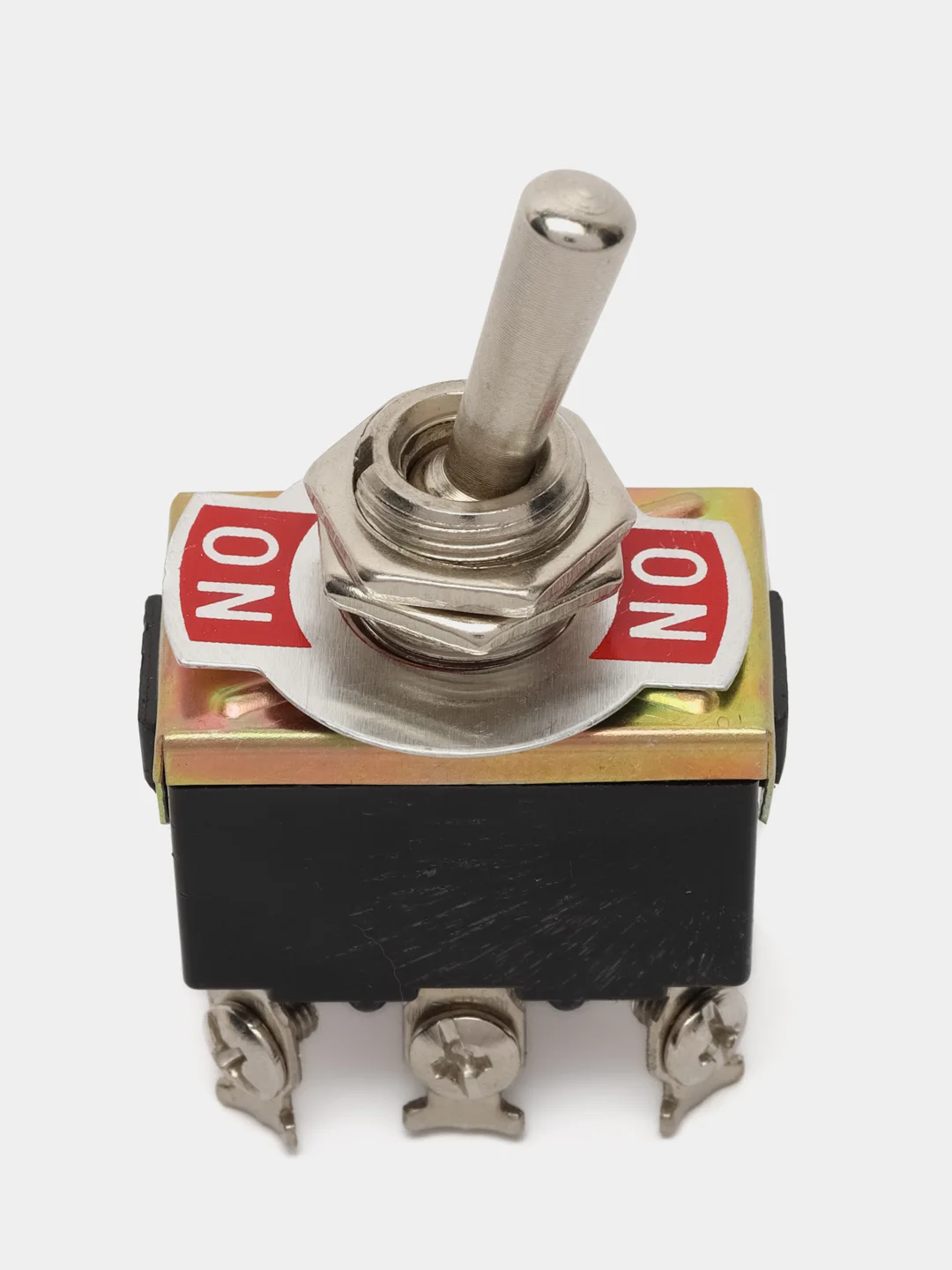Тумблер KN3(C)-202 on-on