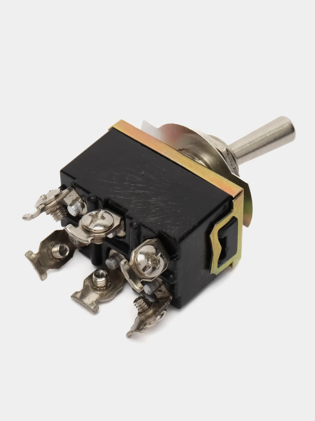 Тумблер KN3(C)-202 on-on