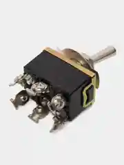 Тумблер KN3(C)-202 on-on
