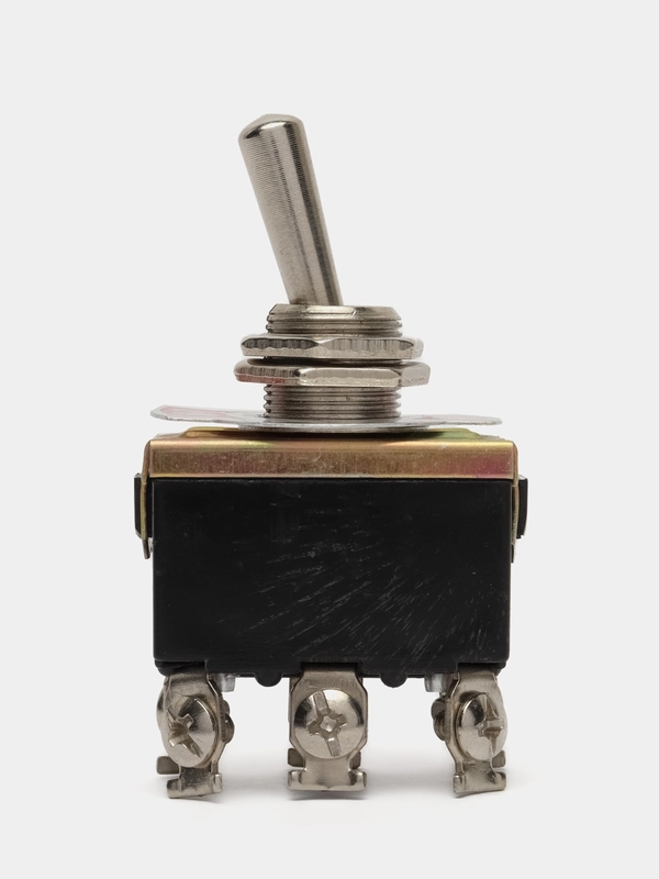 Тумблер KN3(C)-202 on-on