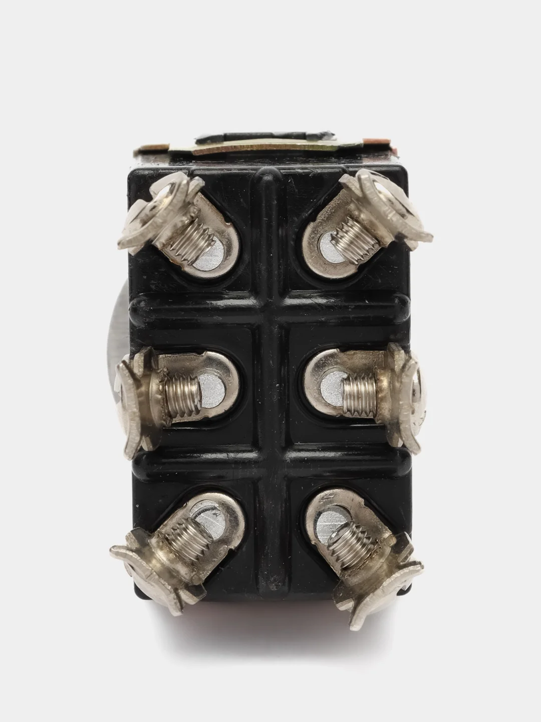 Тумблер KN3(C)-202 on-on