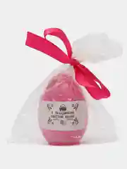Розовый свечи пасхальные Товары к Пасхе Свеча яйцо на пасху. На подарок к Пасхе