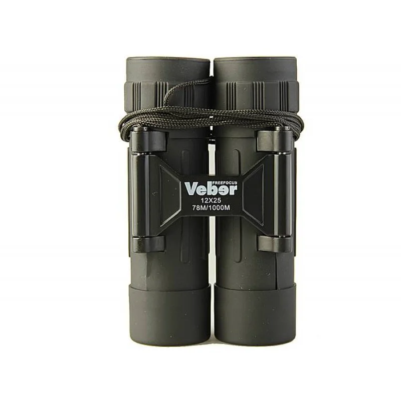 Бинокль Veber Free Focus БП 12x25