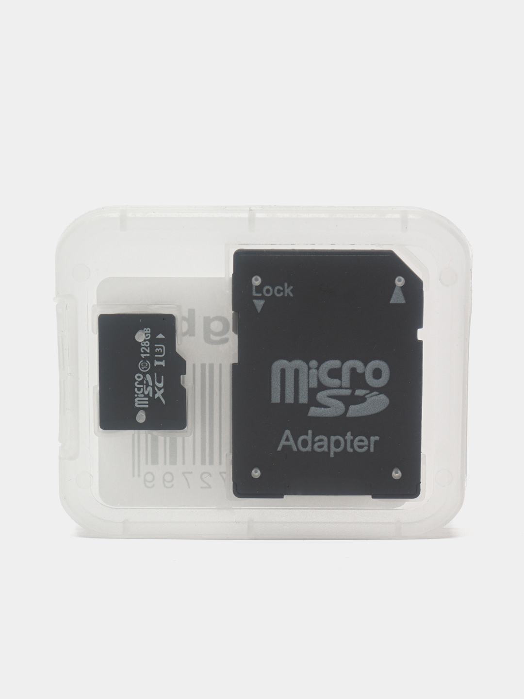 Карта памяти microSD / флешка + адаптер 4GB / 8GB / 12GB / 16GB / 32GB /  64GB / 128GB купить по цене 856.52 ₽ в интернет-магазине Магнит Маркет