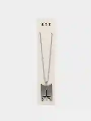 Прозрачный цепочка с кулонами K-pop групп BTS, TWICE.Подвеска на шею Anime аниме