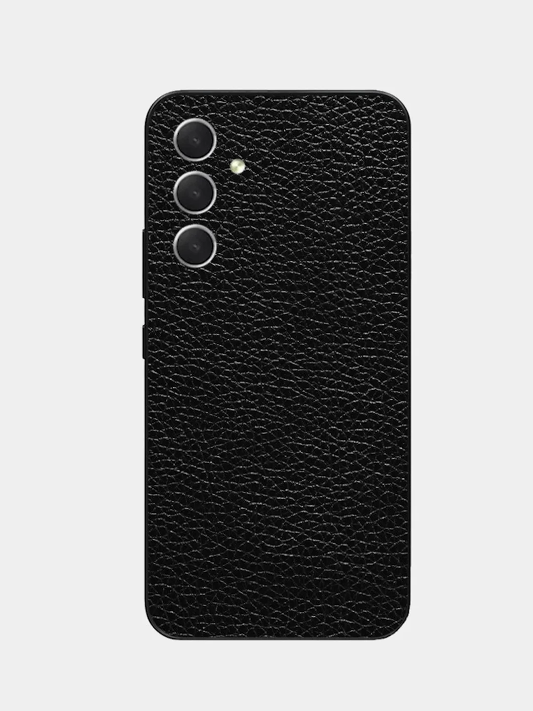 Угольный защитная пленка для Samsung Galaxy A55 под карбон на заднюю часть, назад Самсунг А55 кожа