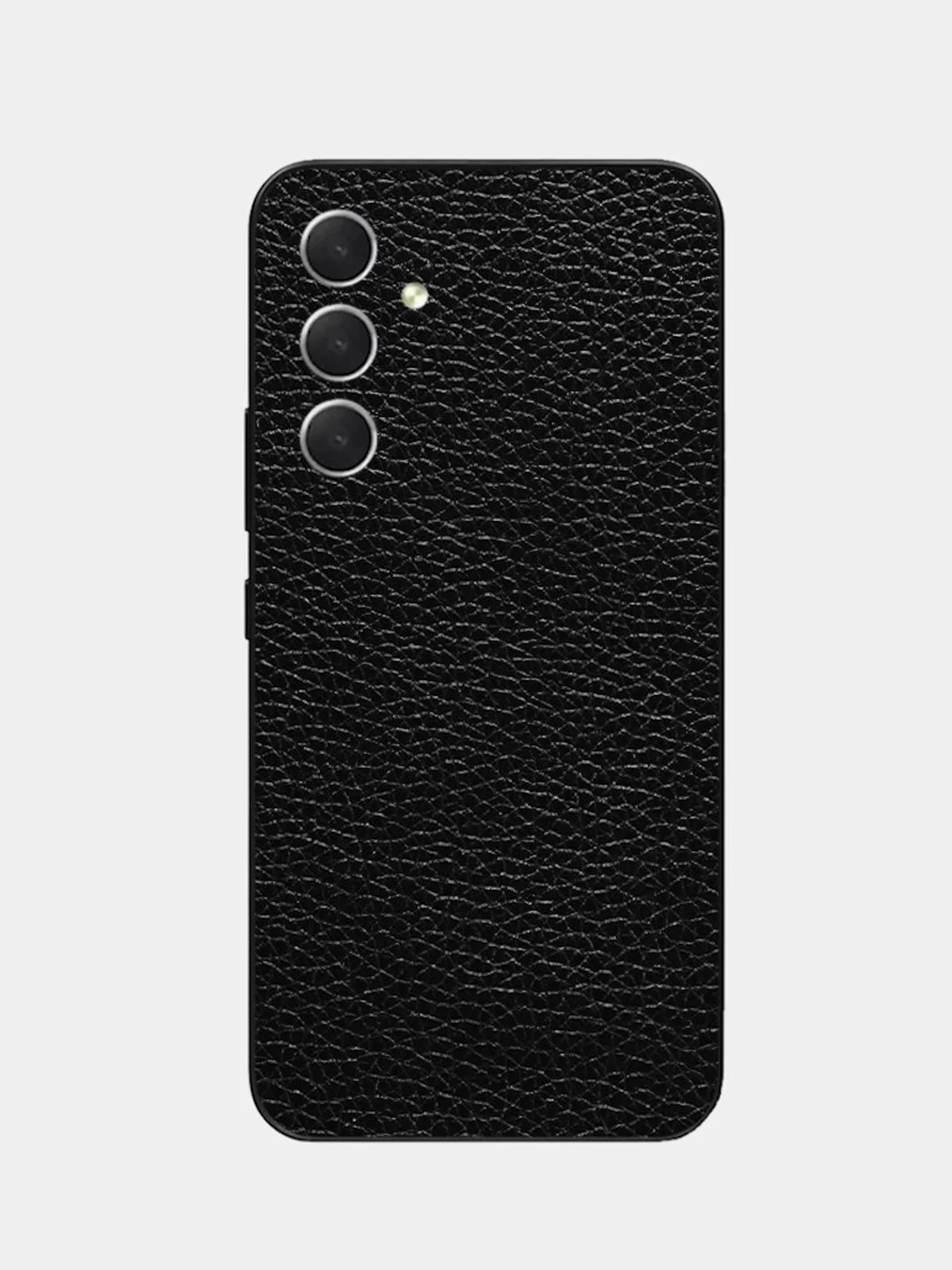 Угольный защитная пленка для Samsung Galaxy A24 под карбон на заднюю часть, назад Самсунг А24 кожа