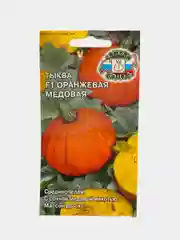 Тыква "Оранжевая" медовая (семена)