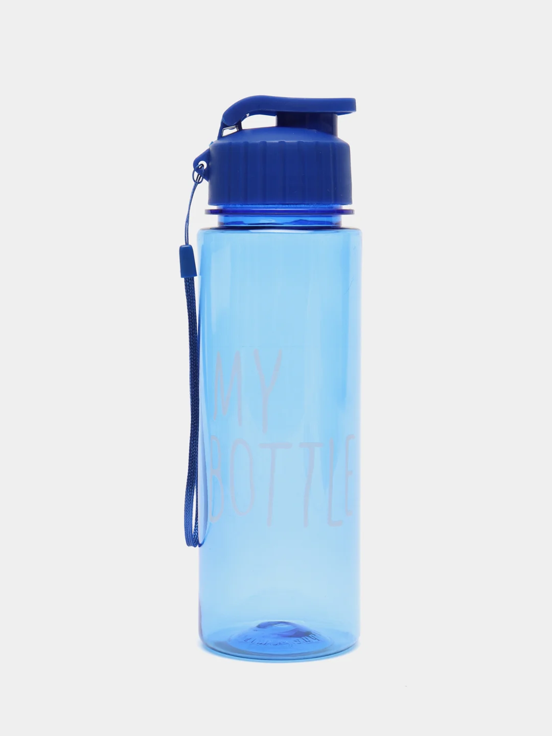 Синий бутылка для воды, 500 мл, My bottle