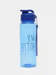Синий бутылка для воды, 500 мл, My bottle