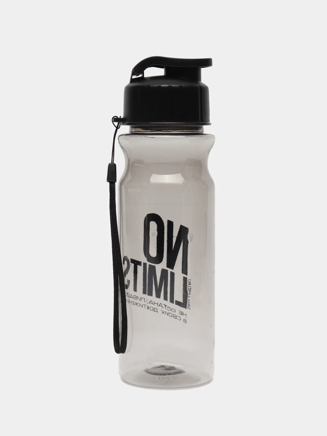 Угольный бутылка для воды, 500 мл, My bottle
