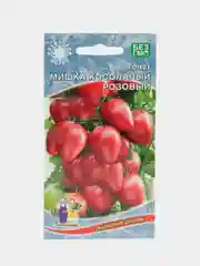 Семена Томат "Мишка Косолапый розовый", Уральский дачник