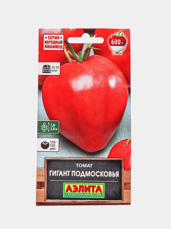 Семена Томат "Гигант Подмосковья"