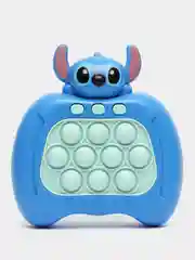 Лазурный электронный поп ит, интерактивная игрушка антистресс Pop it
