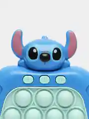 Лазурный электронный поп ит, интерактивная игрушка антистресс Pop it