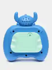 Лазурный электронный поп ит, интерактивная игрушка антистресс Pop it