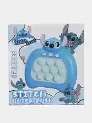 Лазурный электронный поп ит, интерактивная игрушка антистресс Pop it
