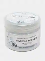 Рецепты бабушки Агафьи  Мыло для бани "Белое мыло Агафьи" для волос и тела, 500 мл