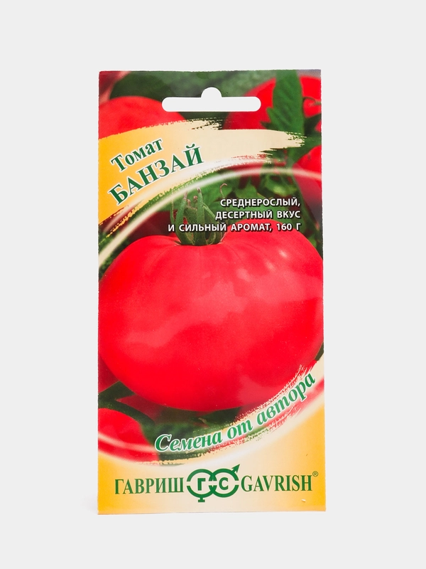 Томат Гавриш "Банзай", семена