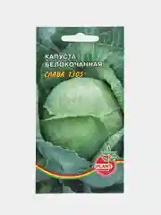 Семена Слава "Капуста белокочанная", 0,5 г