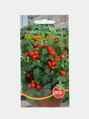 Семена Томат "Балконное чудо", 0,1г (9428576)