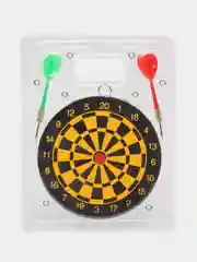 Игра Дартс 15 см с дротиками 2шт