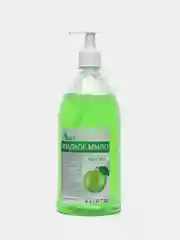 Жидкое мыло для рук с дозатором, 1 литр, 5 ароматов GAScleanex