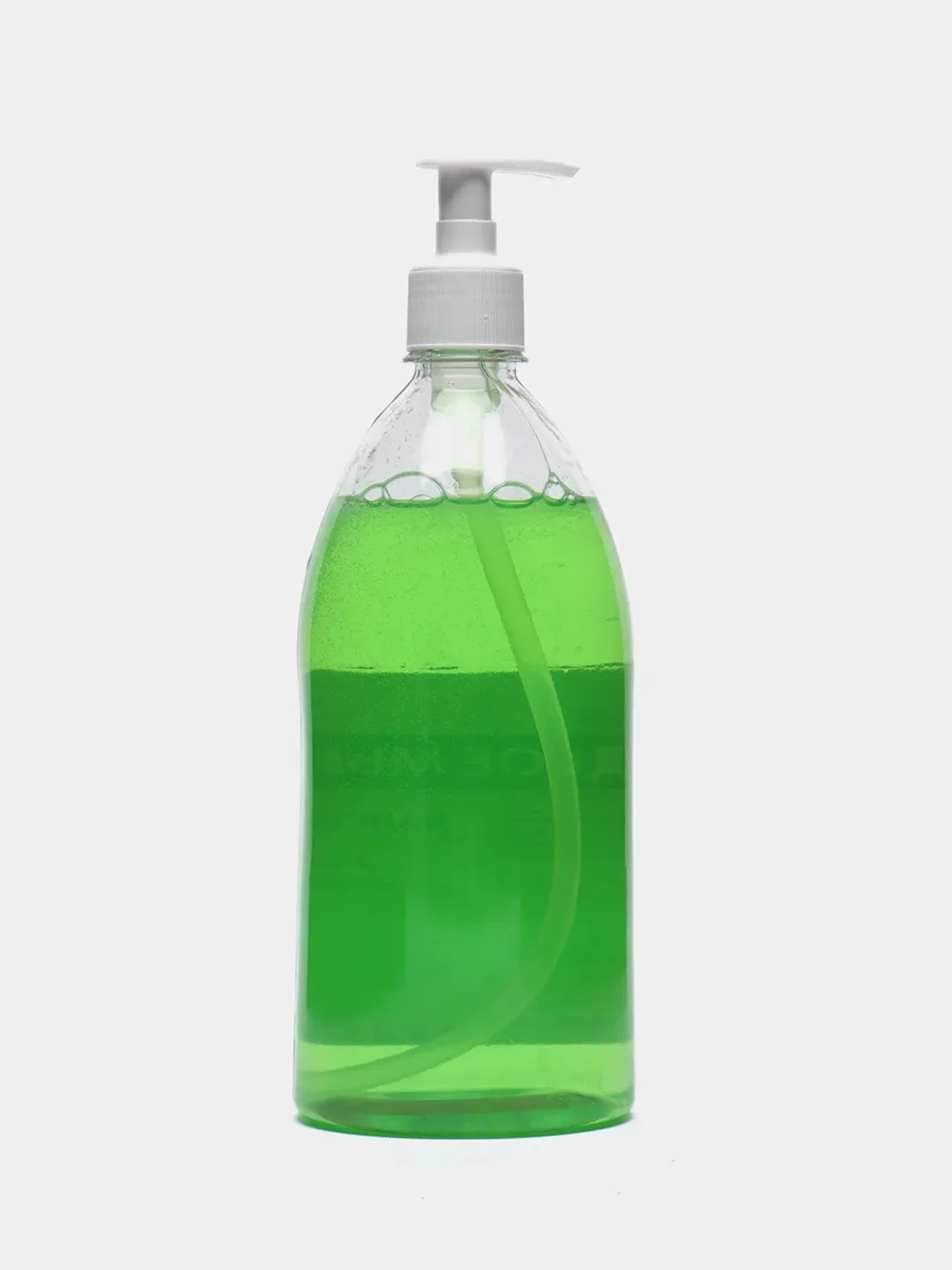 Жидкое мыло для рук с дозатором, 1 литр, 5 ароматов GAScleanex