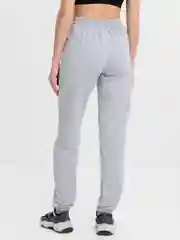 Белый женские спортивные штаны