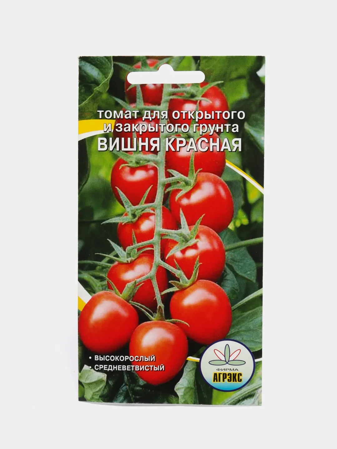 Семена Томат "Вишня красная", 20 шт