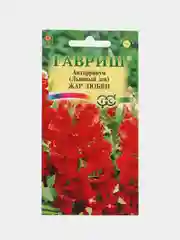 Львиный зев (Антирринум) Жар Любви (семена)