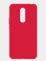 Силиконовый чехол для Xiaomi Redmi 6 Pro, Mi A2 Lite бампер Cherry Case для смартфона
