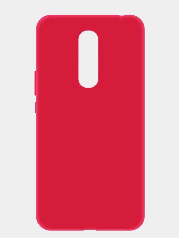 Силиконовый чехол для Xiaomi Redmi 6 Pro, Mi A2 Lite бампер Cherry Case для смартфона