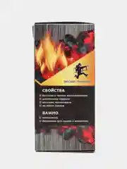 Полено длительного горения. 350грамм. Веселый трубочист