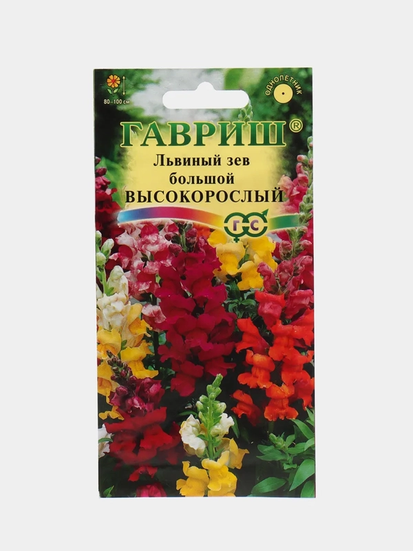 Львиный зев Высокорослый (семена)