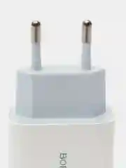 Быстрая зарядка с разъемом Type-C BOROFONE BA38A PLUS, 20W