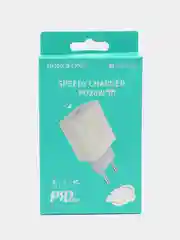 Быстрая зарядка с разъемом Type-C BOROFONE BA38A PLUS, 20W