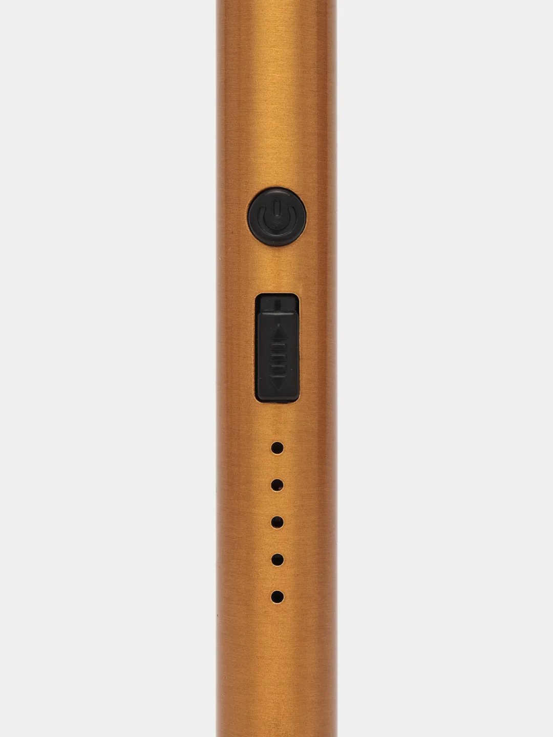 Золотой кухонная электронная зажигалка для газовой плиты, свечей/ USB, импульсная зажигалка