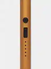 Золотой кухонная электронная зажигалка для газовой плиты, свечей/ USB, импульсная зажигалка