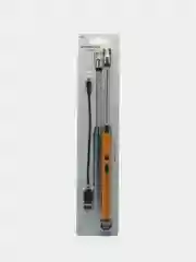 Золотой кухонная электронная зажигалка для газовой плиты, свечей/ USB, импульсная зажигалка