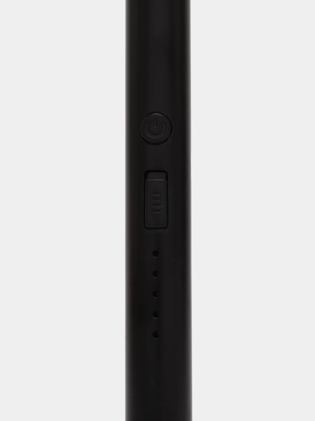 Черный кухонная электронная зажигалка для газовой плиты, свечей/ USB, импульсная зажигалка